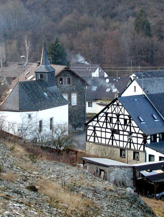 Gräfendhron, Rhineland, Germany